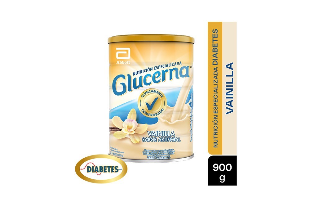 Comprar Glucerna Polvo Tarro Con 900 G Vainilla En Farmalisto