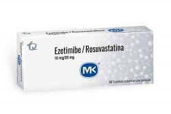 Comprar Rosuvastatina Ezetimibe Mg Mk Tabs En Farmalisto