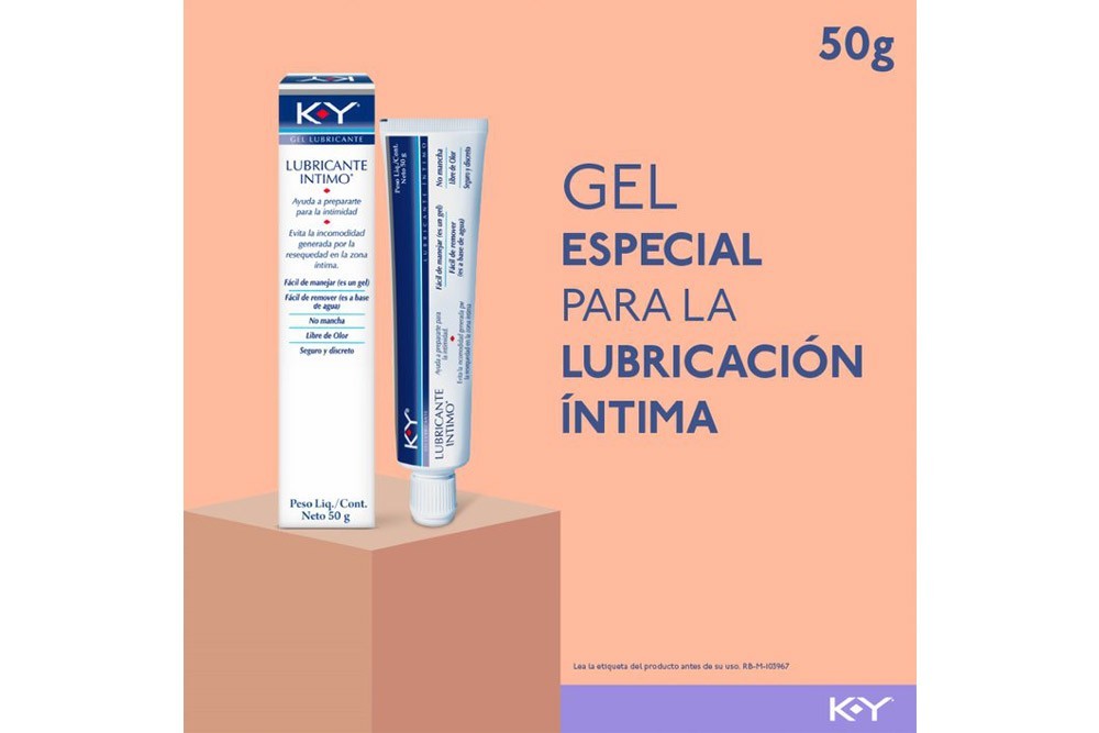 Comprar K Y Gel Lubricante Tubo X G En Farmalisto