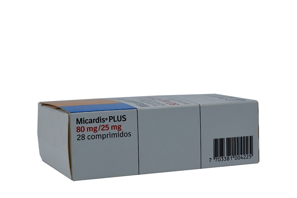 Comprar Micardis Plus Mg En Farmalisto Colombia