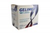 Gelimed Polvo Para Solución Oral Caja Con 30 Sobres Con 10 g C/U - Sabor Limón