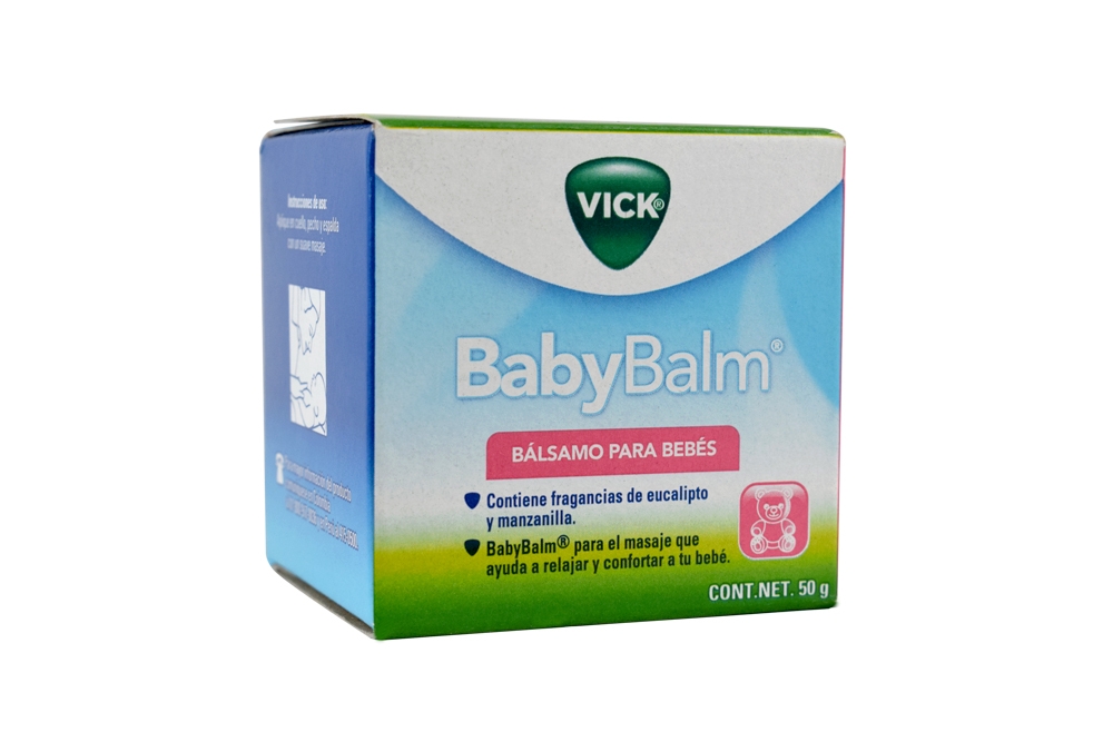 Vick Vaporub Baby Precio Online