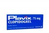 Plavix Clopidrogel 75 mg Caja Con 28 Tabletas Rx1