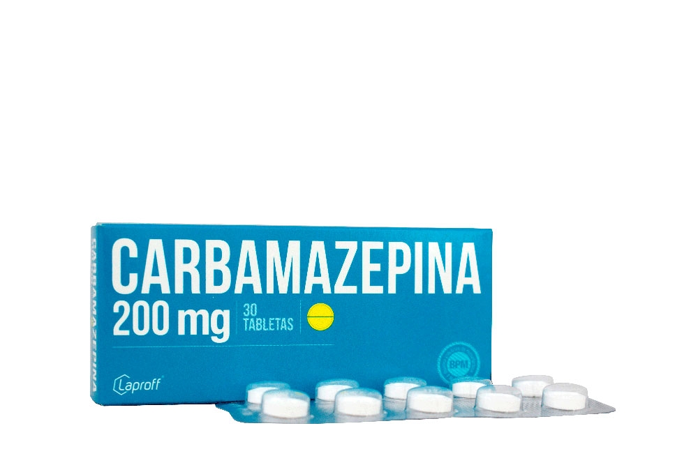 Comprar Carbamazepina 0 Mg 30 Tabletas Farmalisto Colombia