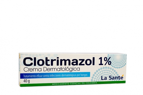 Comprar Clotrimazol Crema Tubo Con G En Farmalisto Colombia