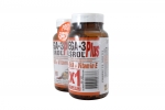 Omega 3 Colstrol Plus Natural Freshly 2 frascos Con 50 Cápsulas