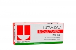 Lutamidal 150 mg Caja Con 28 Comprimidos Rx1