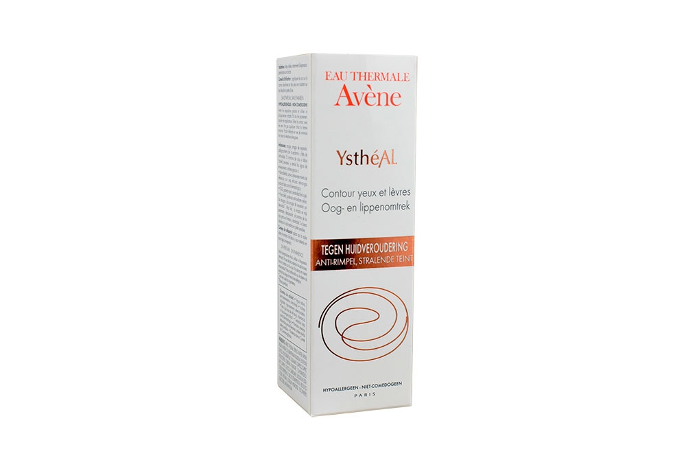 Comprar Avène Ysthéal Contorno De Ojos En Farmalisto Colombia