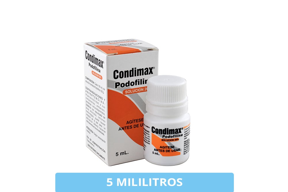 Comprar Condimax Caja Con frasco 5 mL En Farmalisto Colombia.