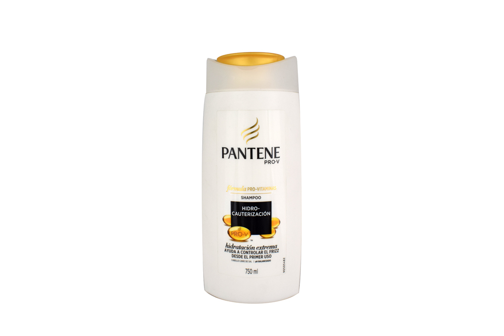 Comprar Shampoo Pantene HidroCaute 750 mL En Farmalisto