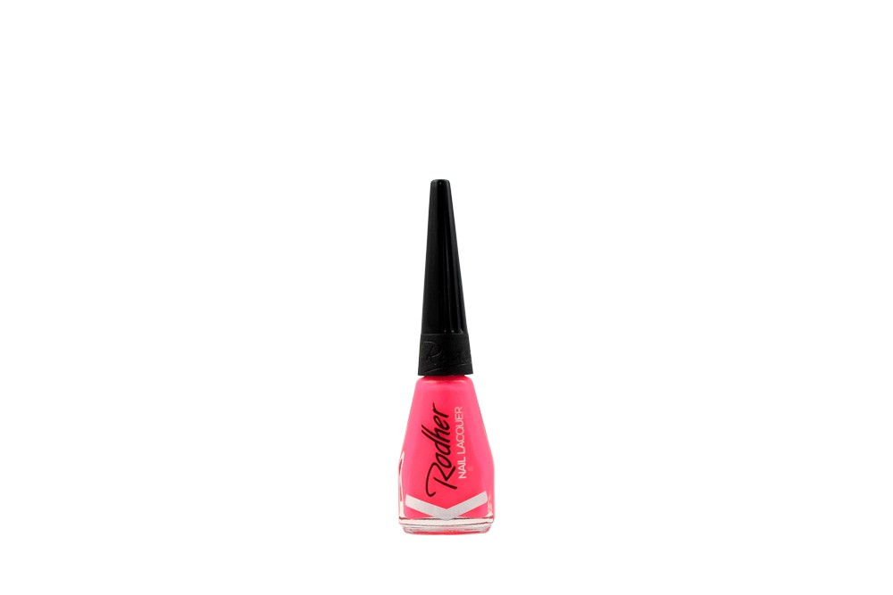 Esmalte Teens Frasco Con 10 mL Rosa Neón