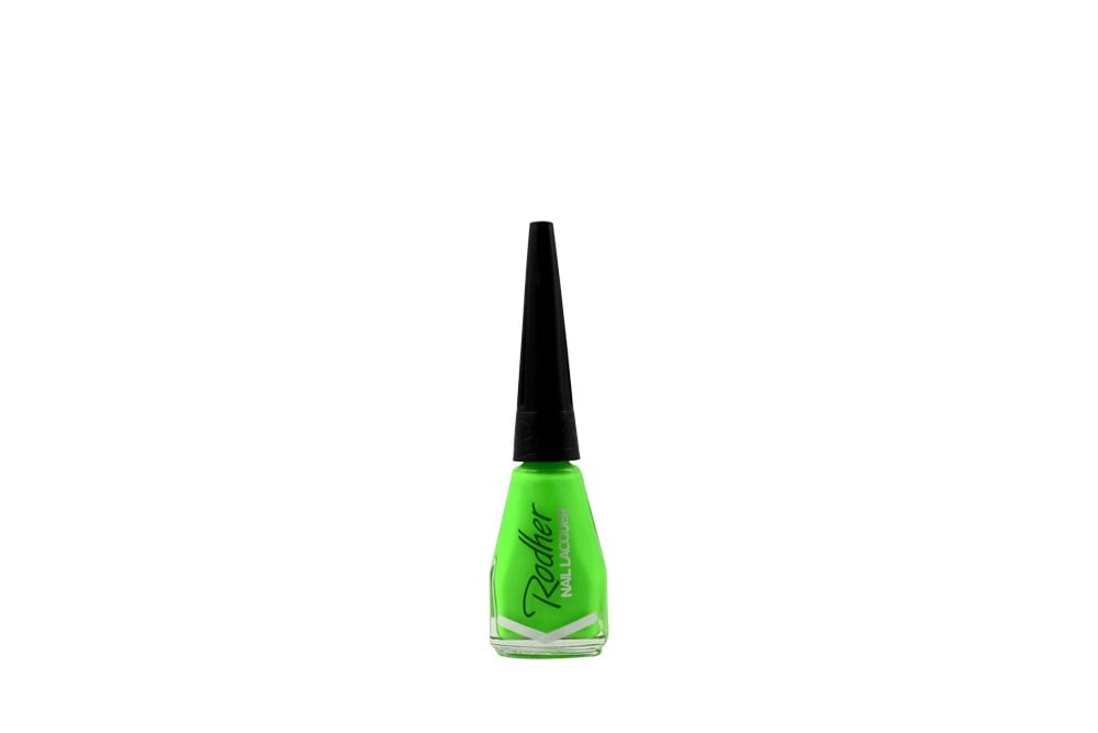 Esmalte Teens Frasco Con 10 mL Verde Neón