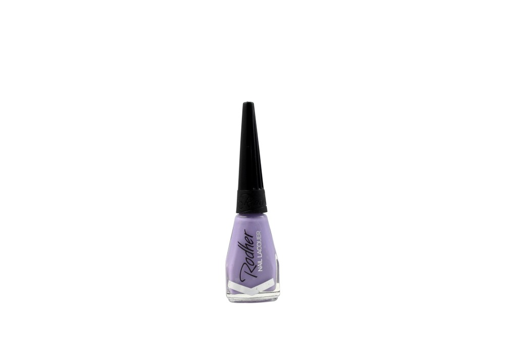 Rodher Esmalte Para Uñas Frasco Con 10 mL – Color Mora