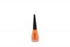 Esmalte Teens Naranja Neón Frasco Con 10 mL