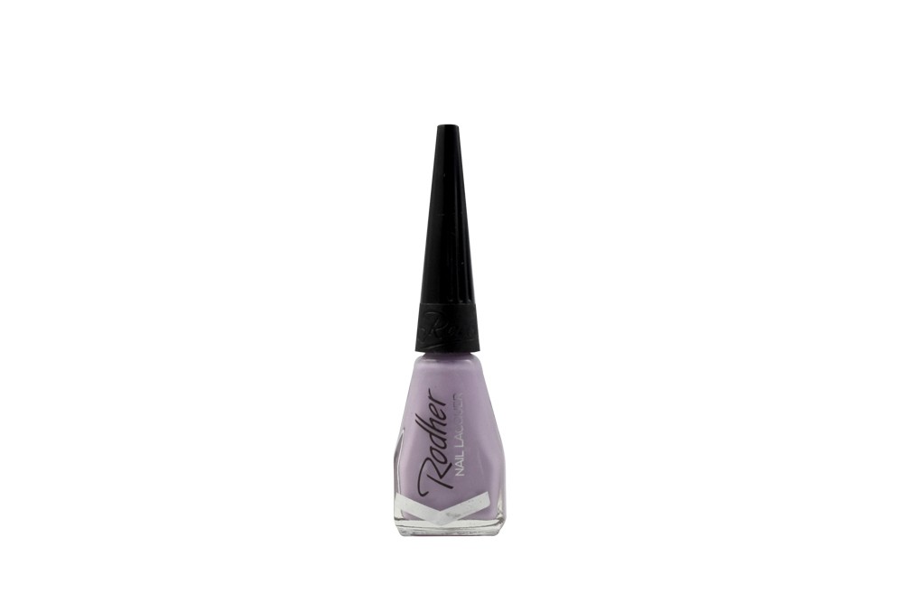 Rodher Esmalte Para Uñas Frasco Con 10 mL – Color Azalea