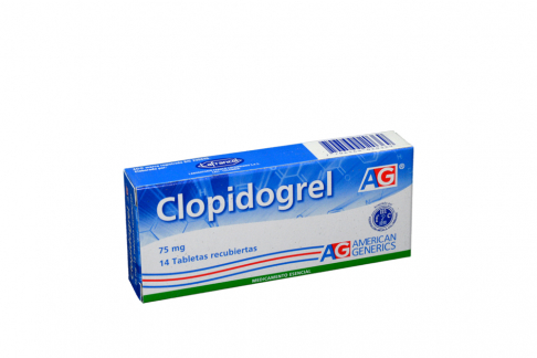 nabratin clopidogrel 75 mg para que sirve