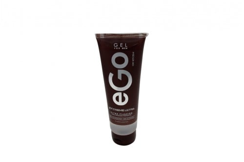 Gel Para Peinar Ego Extreme Ultra Tubo Con 250 mL