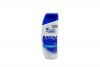 Shampoo Head & Shoulders 3 En 1 Control Caspa Frasco Con 180 mL