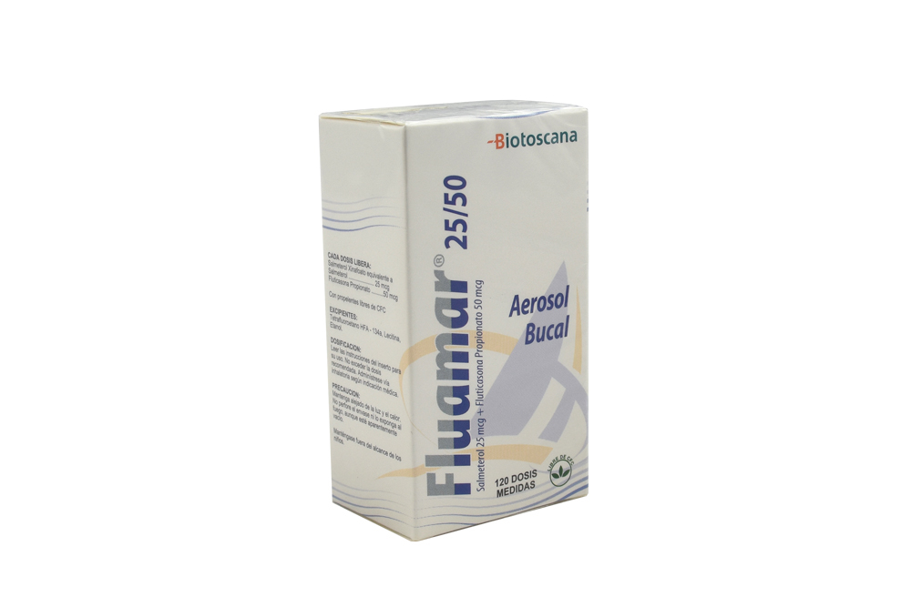 Comprar Fluamar Aerosol Bucal 1 Dosis En Farmalisto Colombia