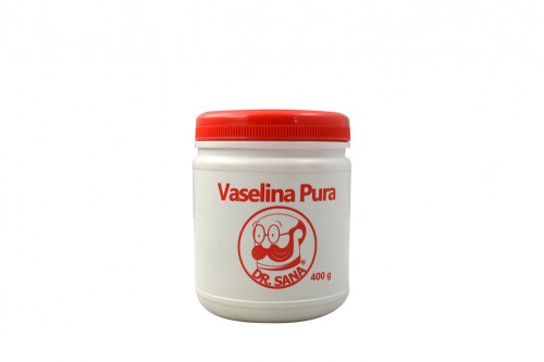 Vaselina Pura Pote Con 400 g