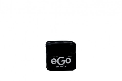 Gel Ego For Men Black Frasco Con 240 mL