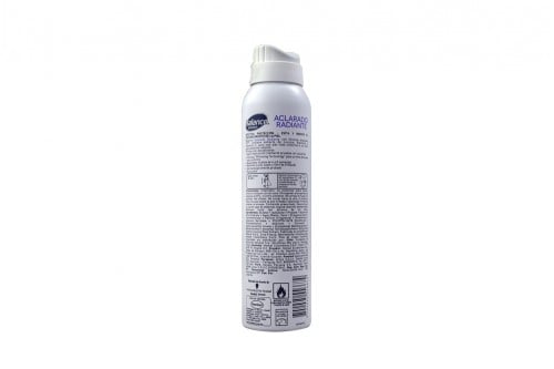 Desodorante Balance Women Aclarado Radiante Aerosol Frasco Con 160 mL