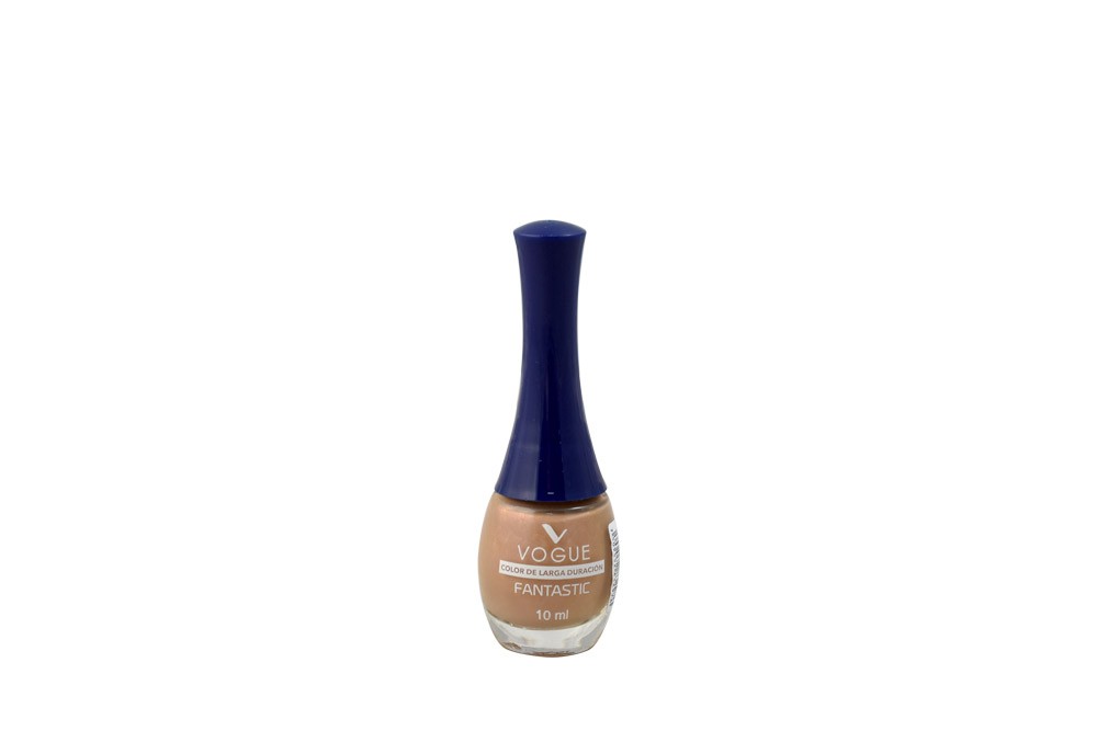 Esmalte Para Uñas Vogue Fantastic Frasco Con 10 mL - Tono Terra