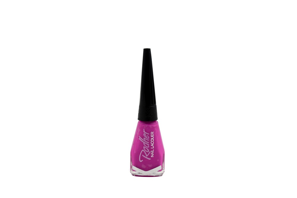 Esmalte Rodher Frasco Con 10 mL - Tono Violet