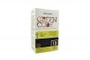 Crema De Color Green Code Tono 1.0 Negro Natural Caja Con 1 Kit