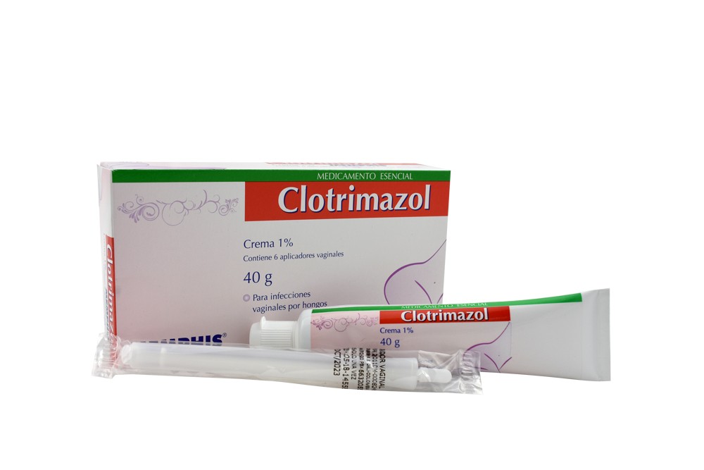 clotrimazol aplicadores precio farmalisto