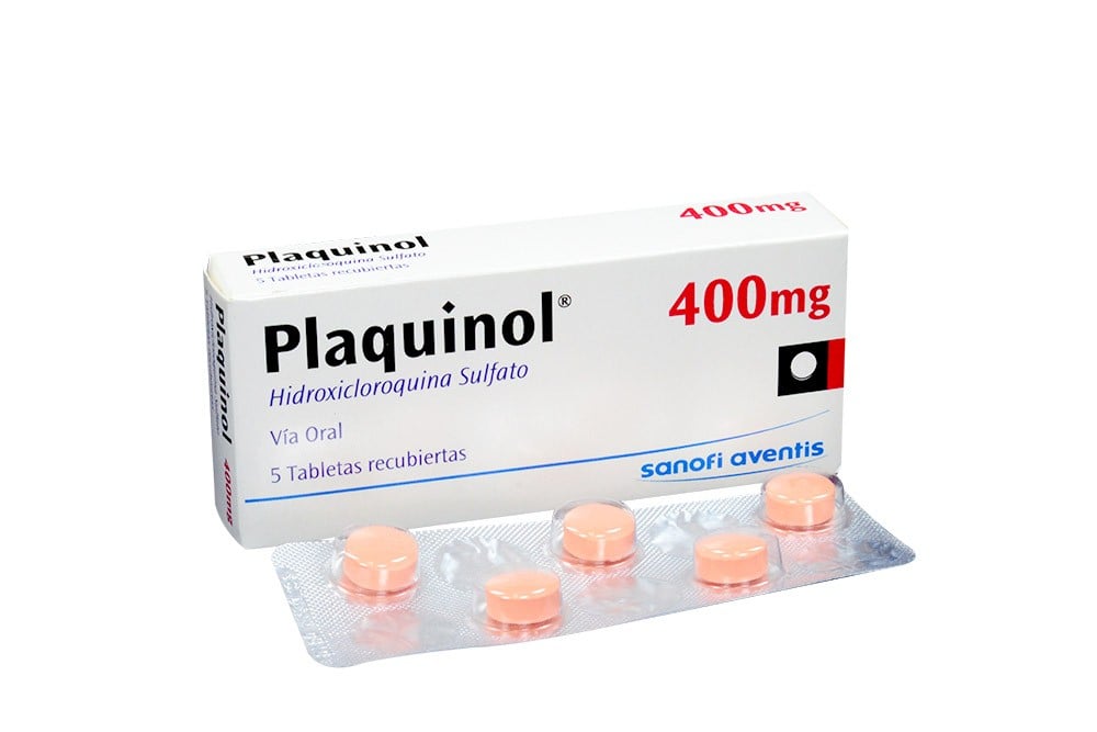 Comprar Plaquinol 400 mg Caja De 5 Tabs Recubier. Farmalisto