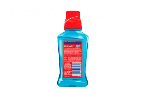 Enjuague Bucal Colgate Plax Kids Frasco Con 250 mL