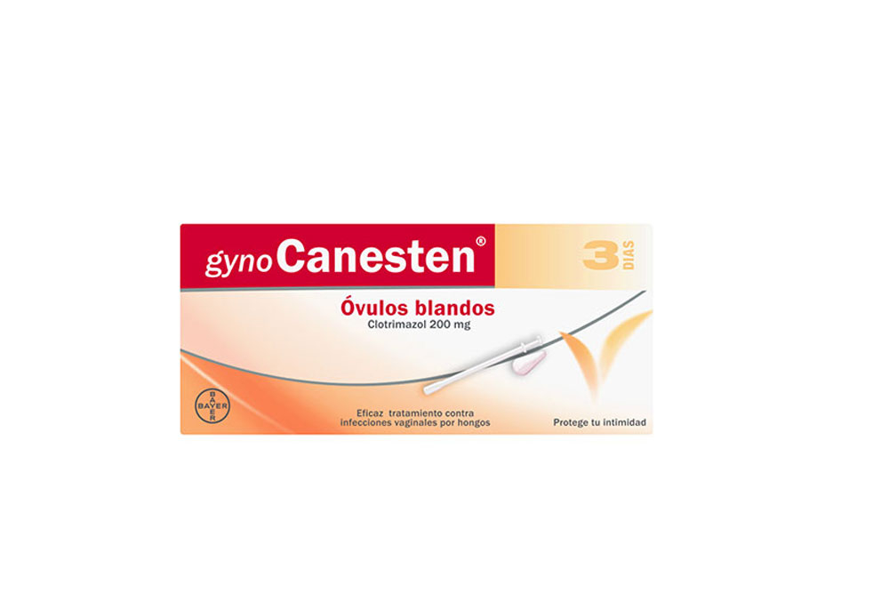 comprar gynocanesten 200 mg caja 3 Óvulos en farmalisto colombia