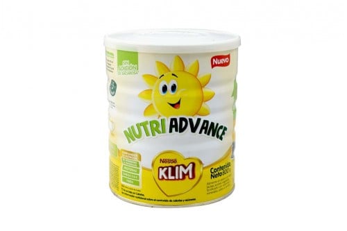 Klim Nutri Advance Polvo Tarro Con 800 g