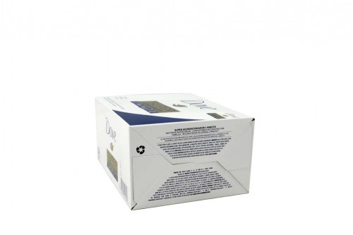 Tratamiento Dove Super Acondicionador 1 Minuto Caja Con 20 Sobres Con 12 mL C/U