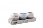 Crema Pond's Antiedad + Humectante + Aclaradora 3 Frascos Con 50 g C/U