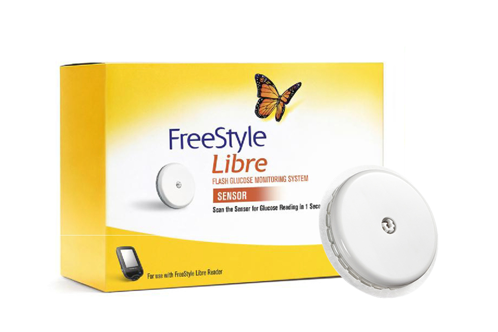 Comprar FreeStyle Libre Sensor Lector En Farmalisto Colombia.