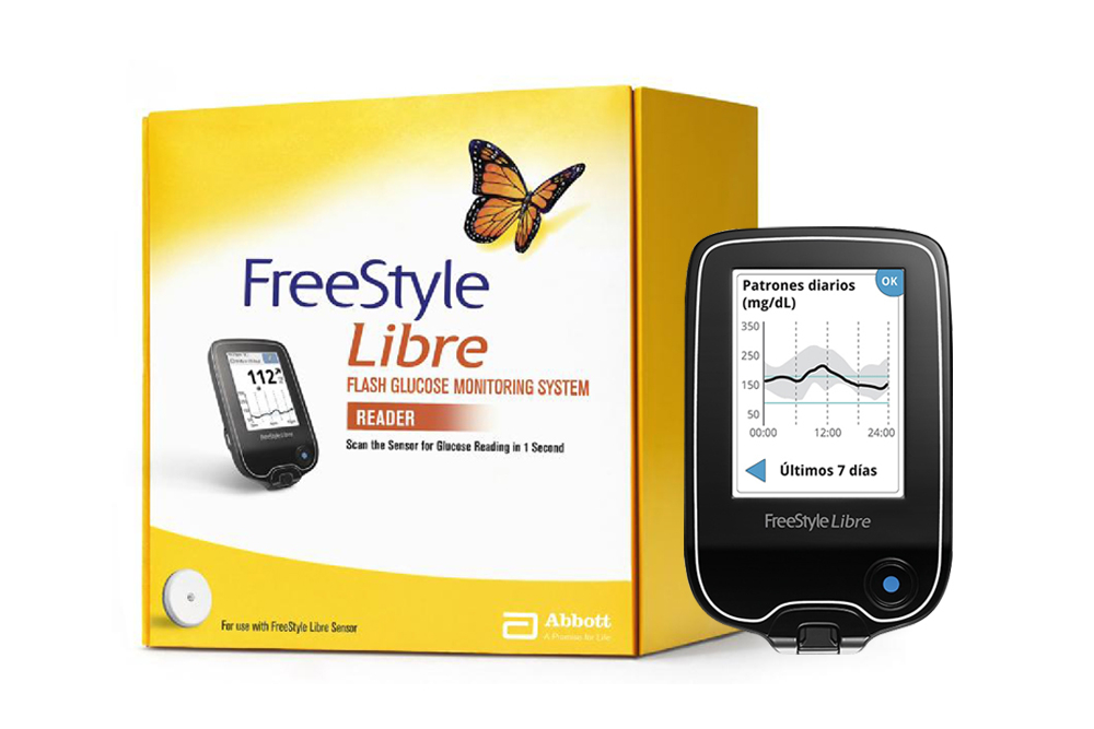 Freestyle libre 2 датчик