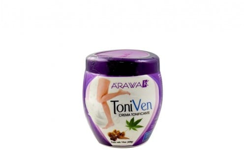 Crema Tonificante ToniVen Arawak Pote Con 400 g