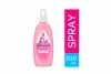 Spray Desenredante Johnson’s Baby Gotas De Brillo Frasco Con 200 mL