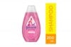 Shampoo Johnson's Baby Gotas De Brillo Frasco Con 200 mL