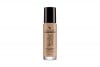 Base Líquida Vogue Resist FPS 15 Tono Bronce Frasco Con 30 mL