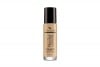 Base Líquida Vogue Resist FPS 15 Tono Capuccino Frasco Con 30 mL