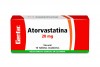 Atorvastatina 20 Mg Genfar Caja Con 10 Tabletas Recubiertas