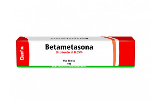 betametasona genfar farmalisto va administracin tpica