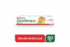 Diclofenaco Gel 1% Genfar Caja Con Tubo Con 50 G