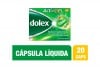 Dolex Activgel Caja Con 20 Cápsulas Líquidas