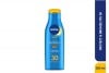 Nivea Sun Protector Solar Con Bronceador Frasco Con 125 mL