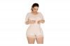 Faja Con Brasier Forma Tu Cuerpo Cachetera Tira Ancha Talla XL