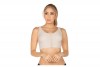 Brasier Forma Tu Cuerpo Con Tiras Anchas Y Ajustables Talla 40